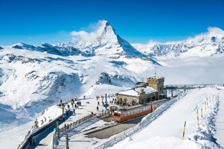 7 DAYS BEST OF SWISS ALPINE WONDERS