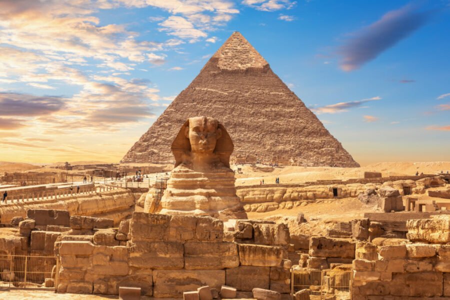 13 DAYS EXOTIC EGYPT AND JORDON