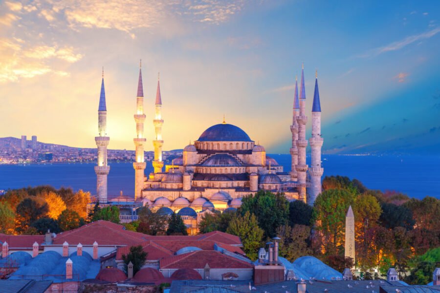 13 DAYS EXOTIC GREECE AND TURKEY