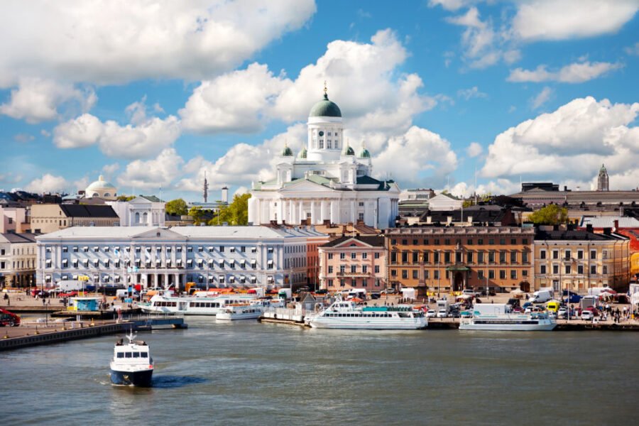 11 DAYS SCANDINAVIA GRAND JOURNEY