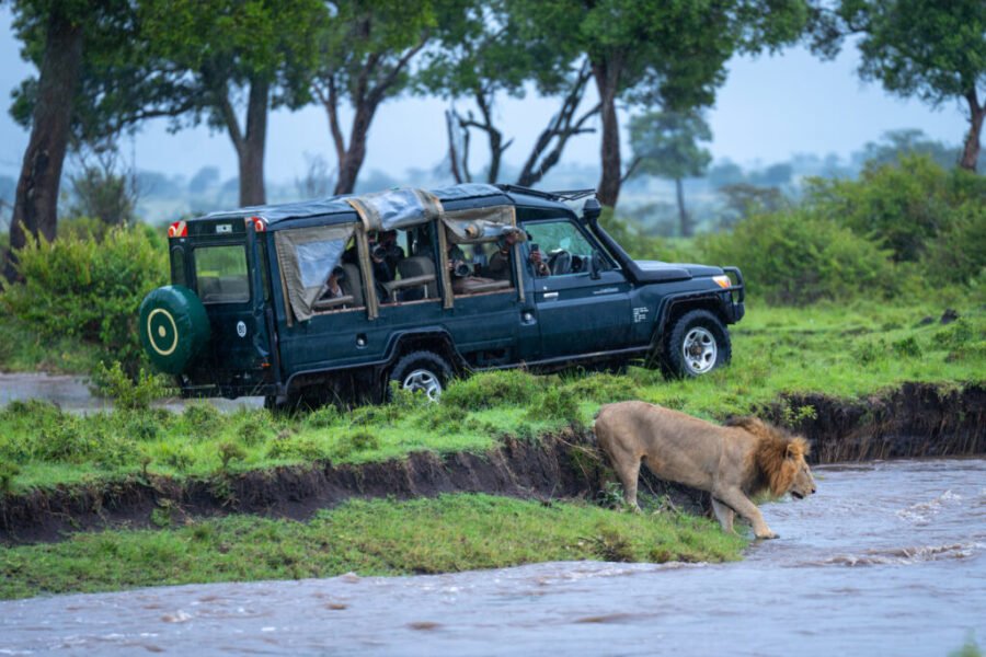 12 DAYS BEST OF KENYA & SOUTH AFRICA
