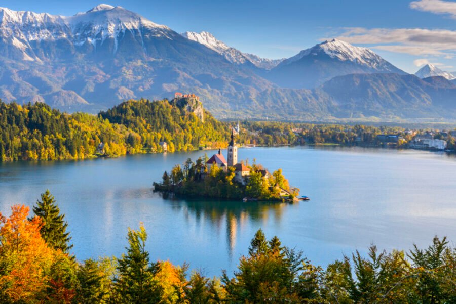 12 DAYS SLOVENIA, CROATIA, MONTENEGRO AND ALBANIA