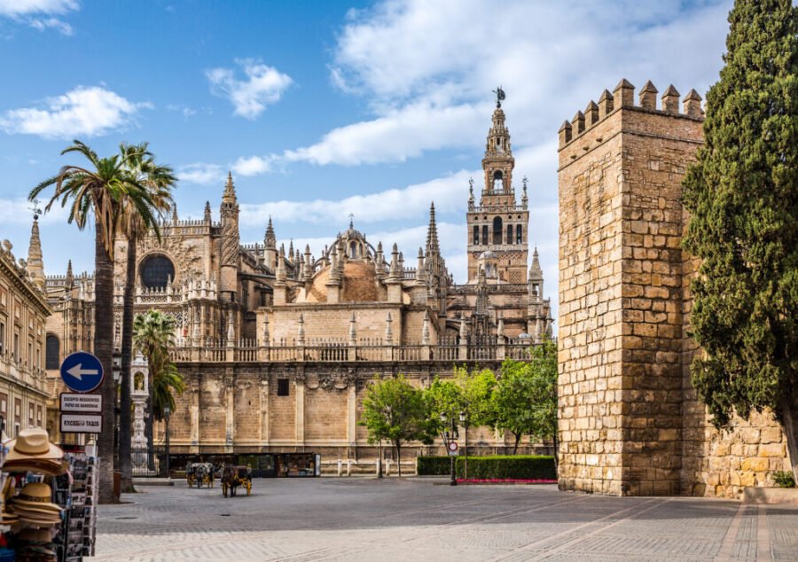 13 DAYS SPAIN PORTUGAL AND MORROCCO