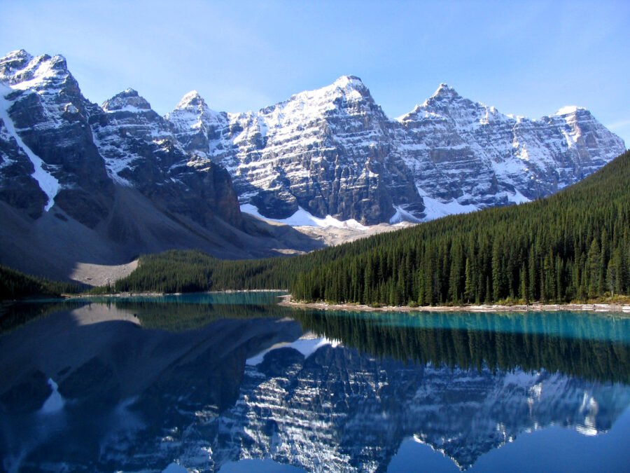 7 DAYS CANADIAN ROCKIES