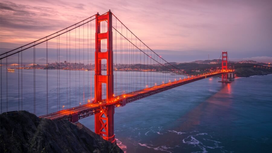 7 DAYS WONDERFUL WEST COAST OF USA